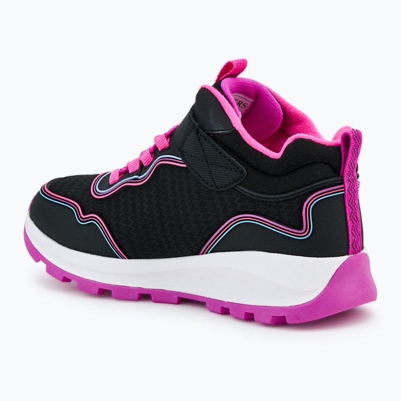 SKECHERS Storm Blazer black/multicolor children's shoes 3