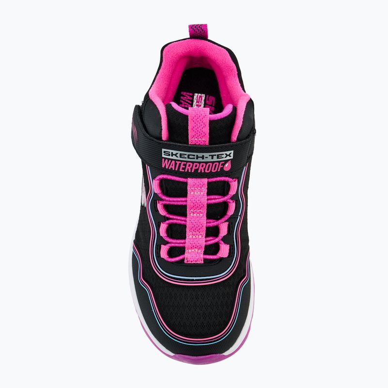 SKECHERS Storm Blazer black/multicolor children's shoes 5
