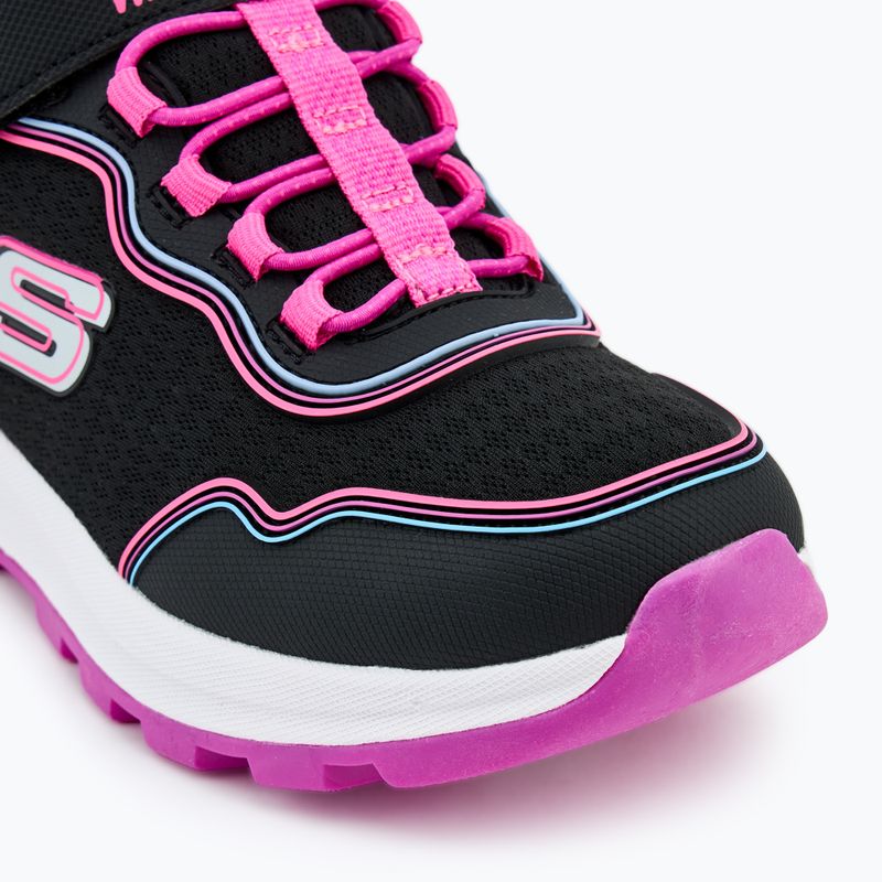 SKECHERS Storm Blazer black/multicolor children's shoes 7