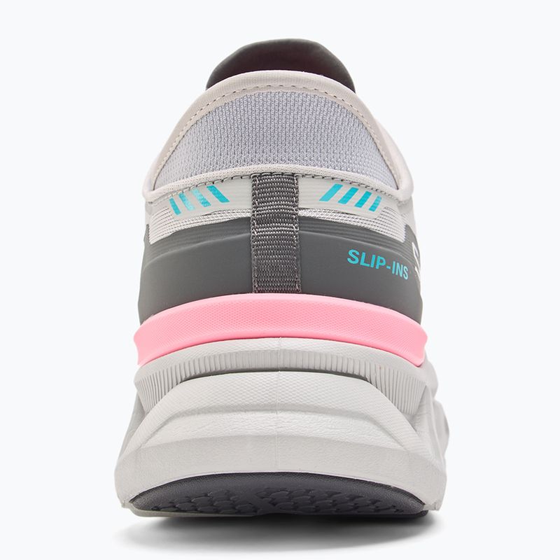 SKECHERS Glide Step Altus women's shoes gray/pink 6