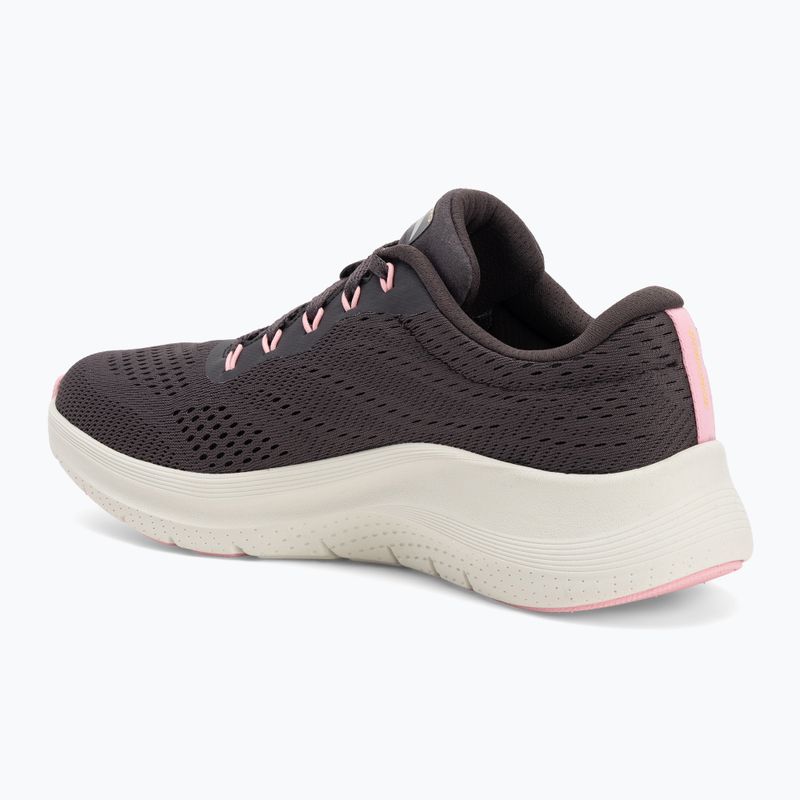 SKECHERS Arch Fit 2.0 Big League pewter women's shoes 3