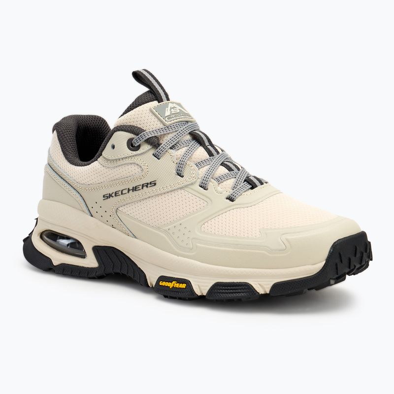 Men's SKECHERS Skech Air Envoy Sleek natural shoes