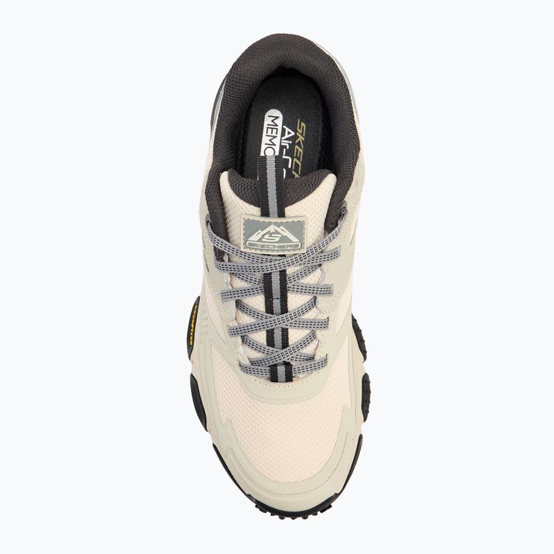 Men's SKECHERS Skech Air Envoy Sleek natural shoes 5