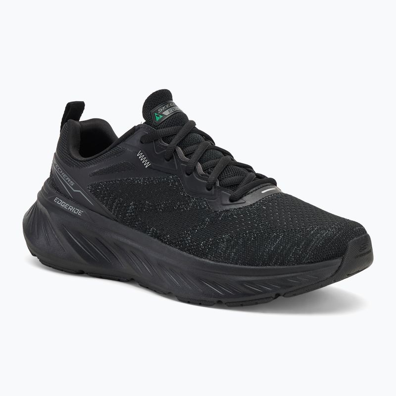 SKECHERS men's shoes Edgeride Exxo black