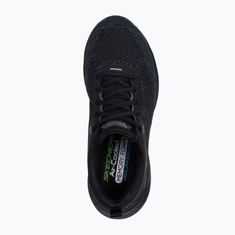SKECHERS men's shoes Edgeride Exxo black 12