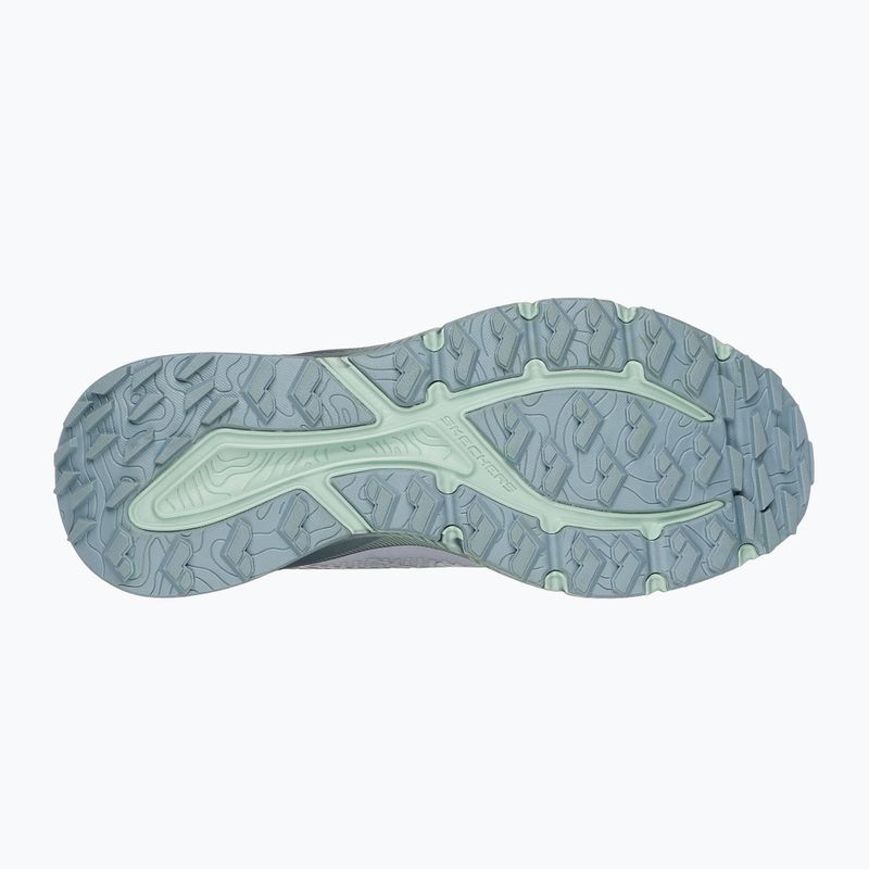 SKECHERS women's shoes Switch Back Mist gray 6