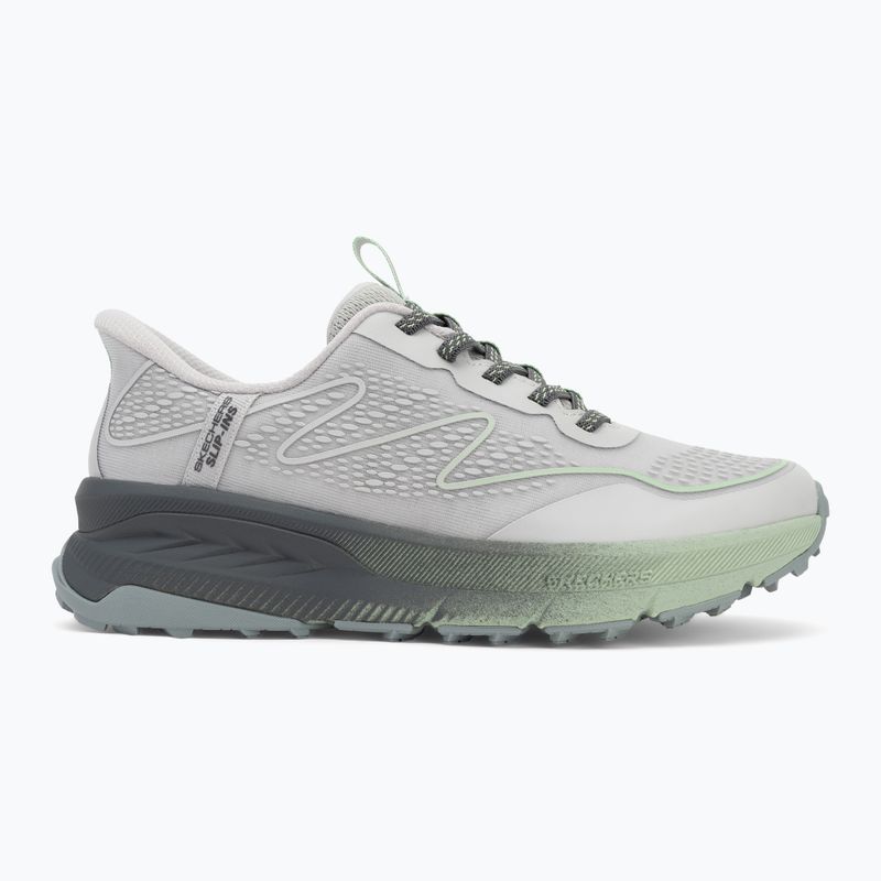 SKECHERS women's shoes Switch Back Mist gray 2