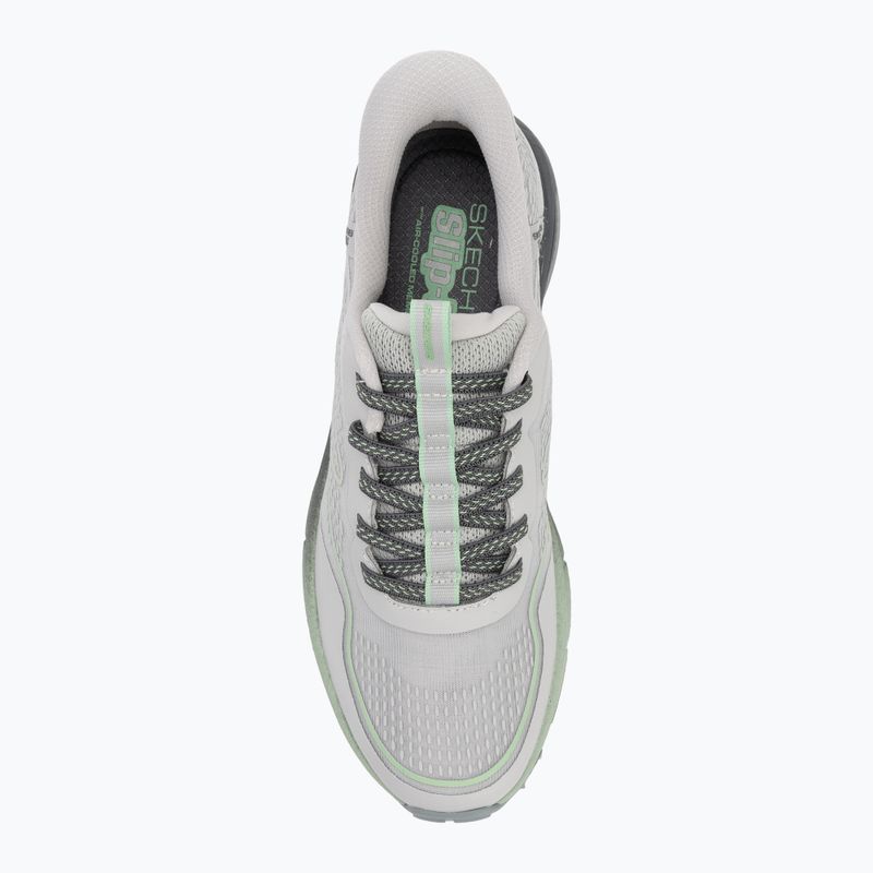 SKECHERS women's shoes Switch Back Mist gray 5