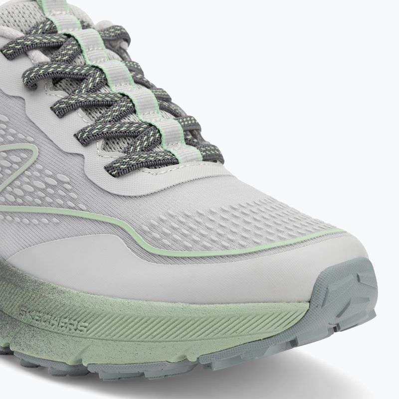 SKECHERS women's shoes Switch Back Mist gray 7