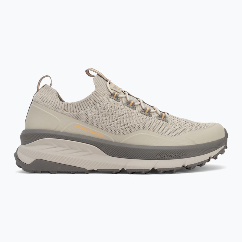 SKECHERS men's shoes Switch Back Zenventure beige 2