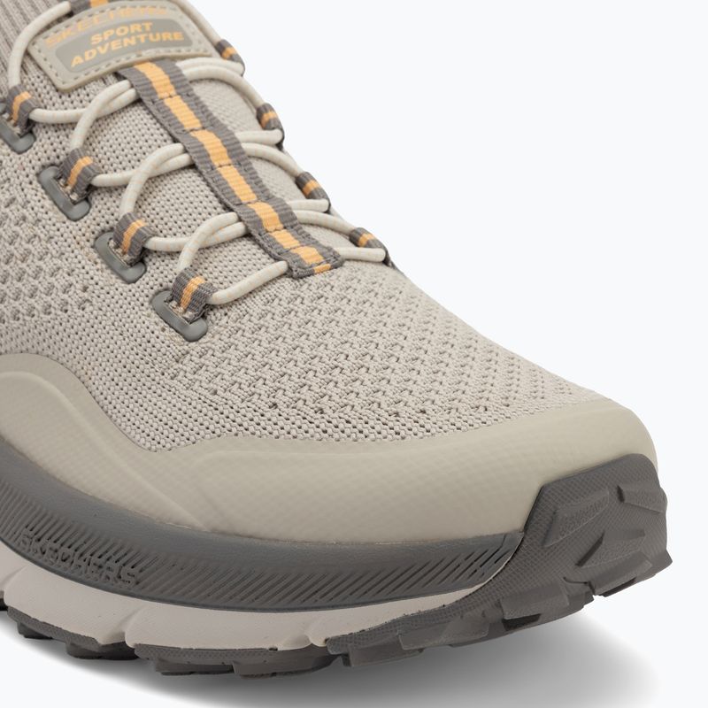 SKECHERS men's shoes Switch Back Zenventure beige 7