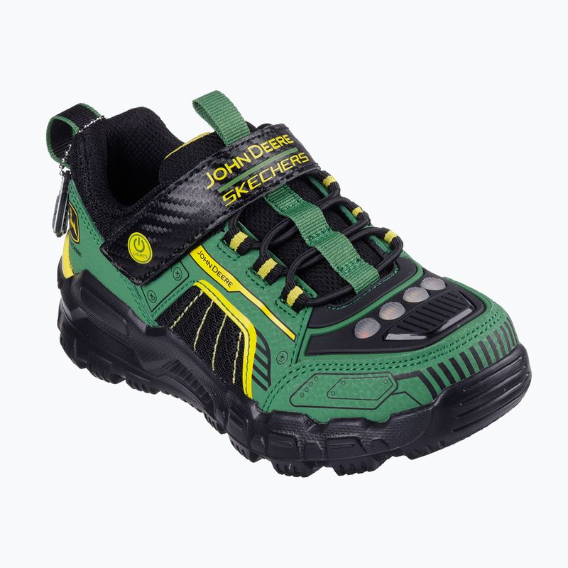 Children's shoes SKECHERS Adventure Track Rugged-Brights green/black 9