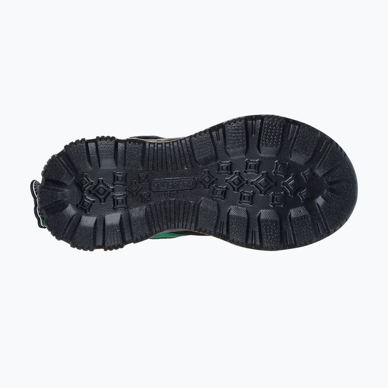 Children's shoes SKECHERS Adventure Track Rugged-Brights green/black 12