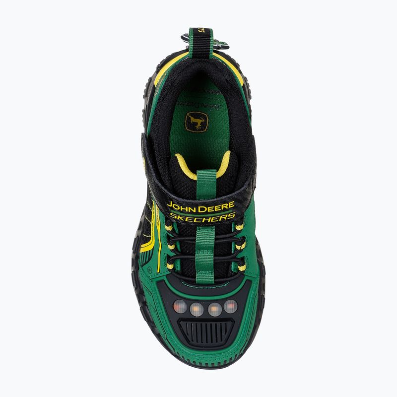 Children's shoes SKECHERS Adventure Track Rugged-Brights green/black 13