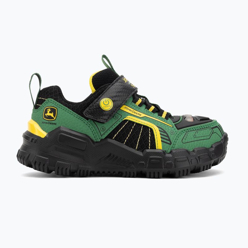 Children's shoes SKECHERS Adventure Track Rugged-Brights green/black 2