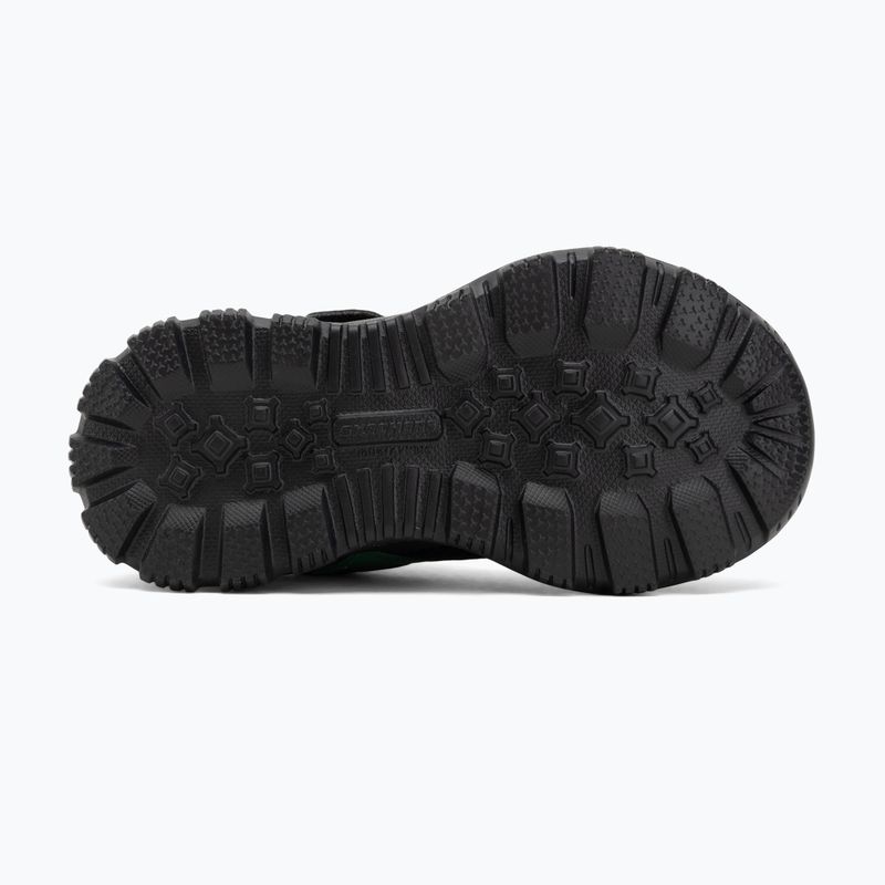 Children's shoes SKECHERS Adventure Track Rugged-Brights green/black 4