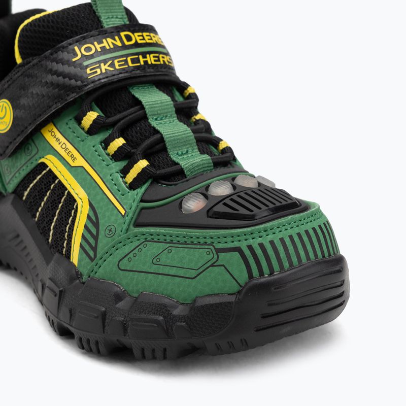 Children's shoes SKECHERS Adventure Track Rugged-Brights green/black 7