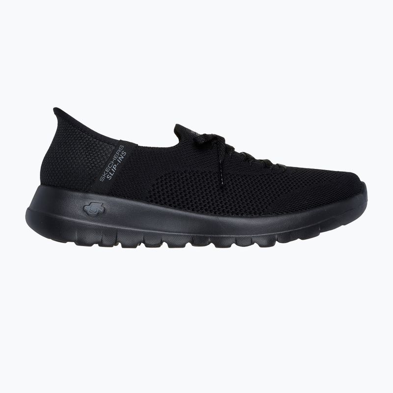 SKECHERS women's shoes Go Walk Joy Abby black 2