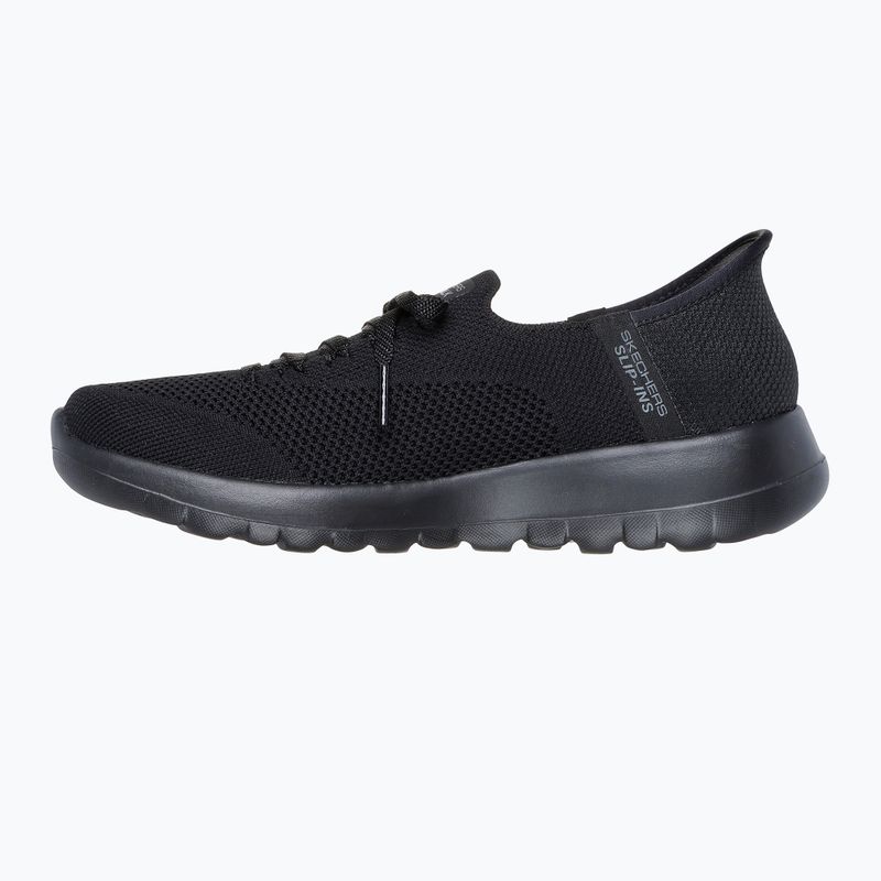 SKECHERS women's shoes Go Walk Joy Abby black 3
