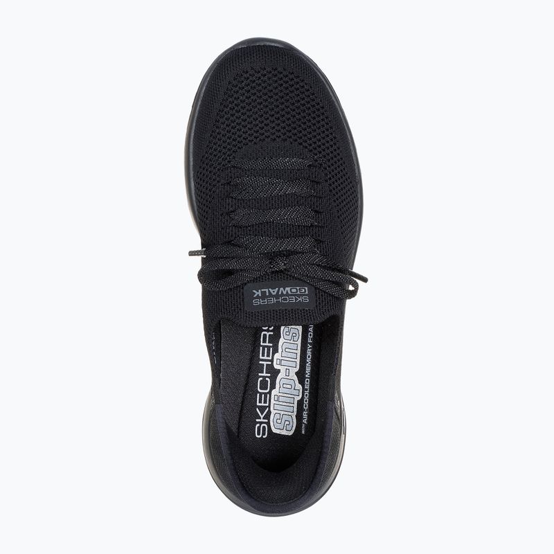 SKECHERS women's shoes Go Walk Joy Abby black 5