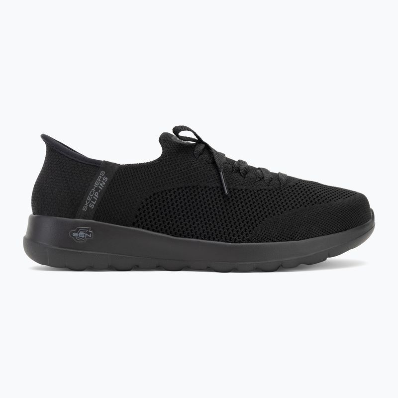 SKECHERS women's shoes Go Walk Joy Abby black 2