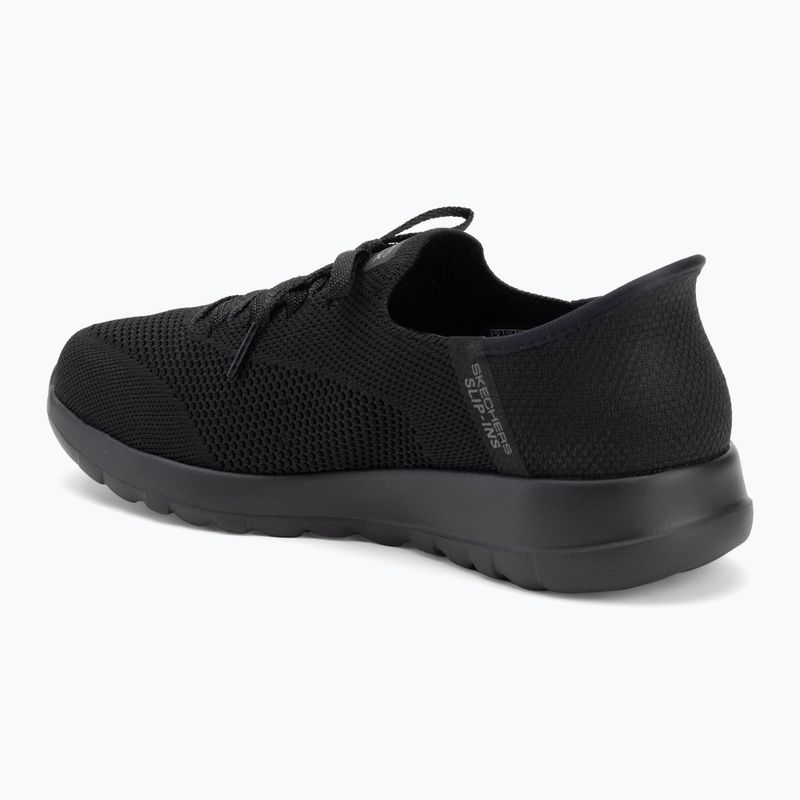 SKECHERS women's shoes Go Walk Joy Abby black 3