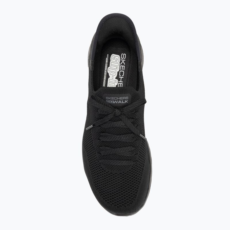 SKECHERS women's shoes Go Walk Joy Abby black 5