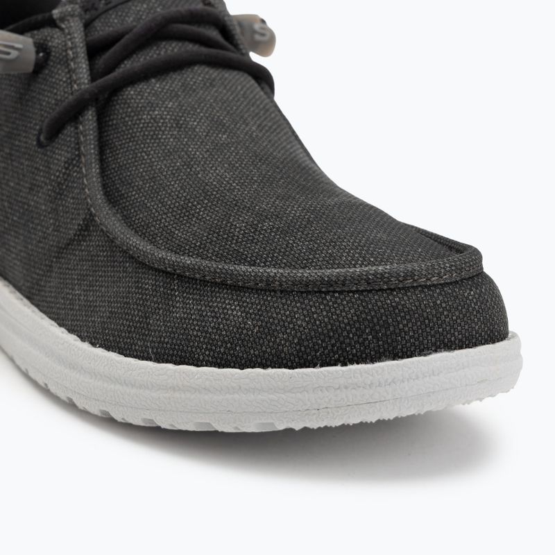 Men's shoes SKECHERS Melson Coronado black 7