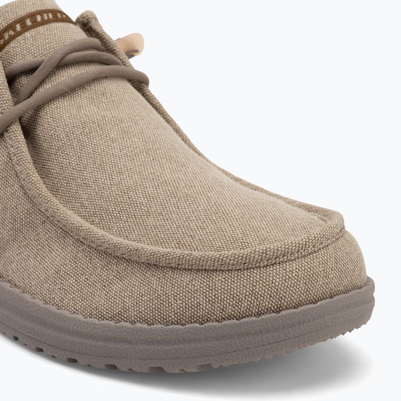 Men's shoes SKECHERS Melson Coronado gray 7