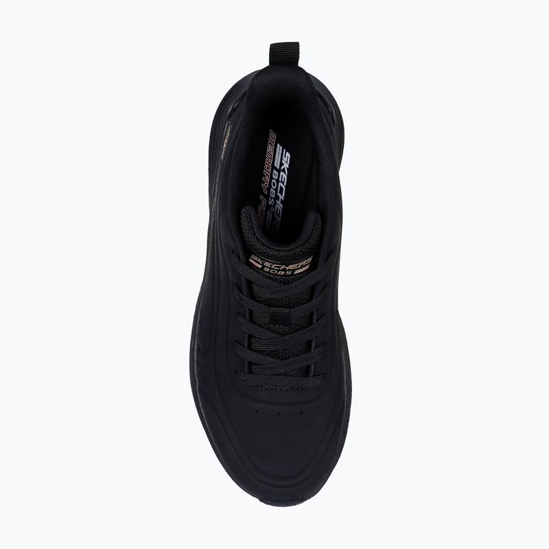 Women's shoes Skechers Bobs Squad Waves Just Wading black 12