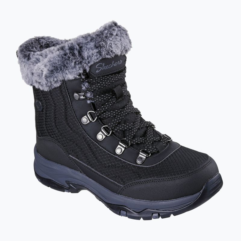 Women's shoes Skechers Trego Stormie black