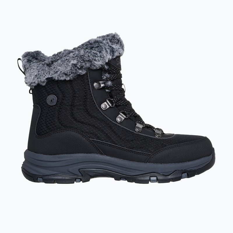 Women's shoes Skechers Trego Stormie black 2