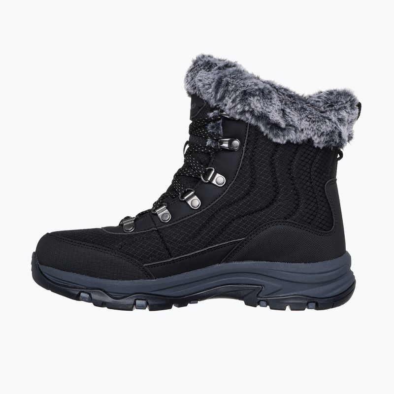 Women's shoes Skechers Trego Stormie black 3