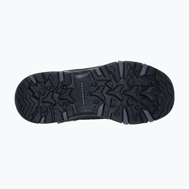 Women's shoes Skechers Trego Stormie black 4
