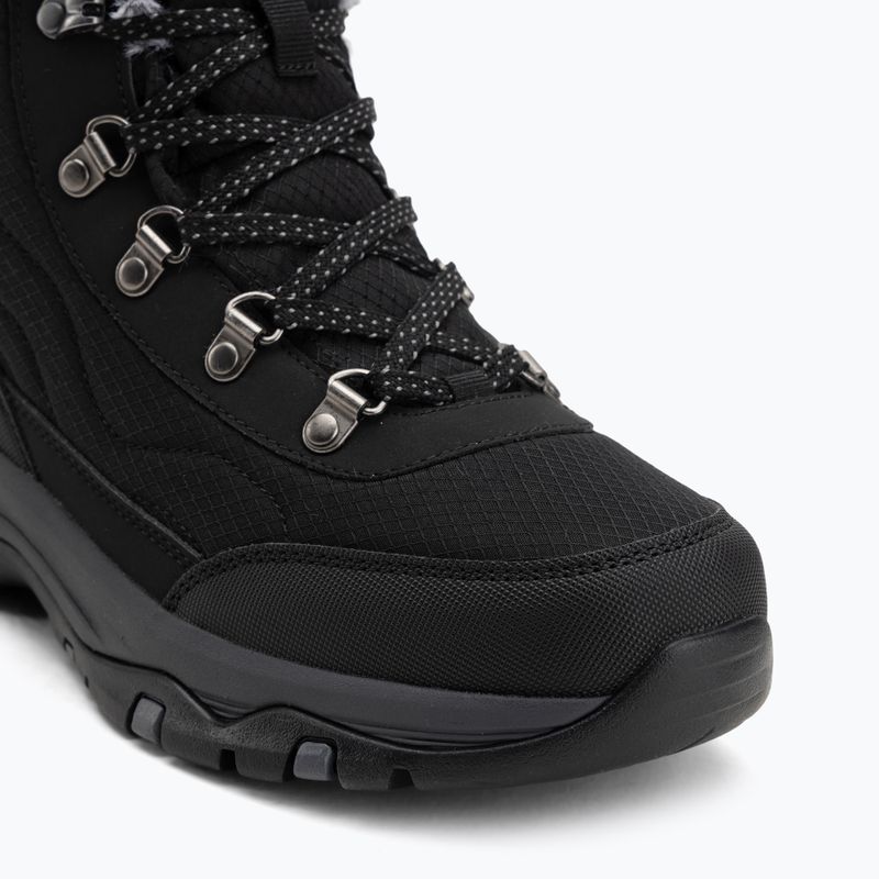 Women's shoes Skechers Trego Stormie black 7