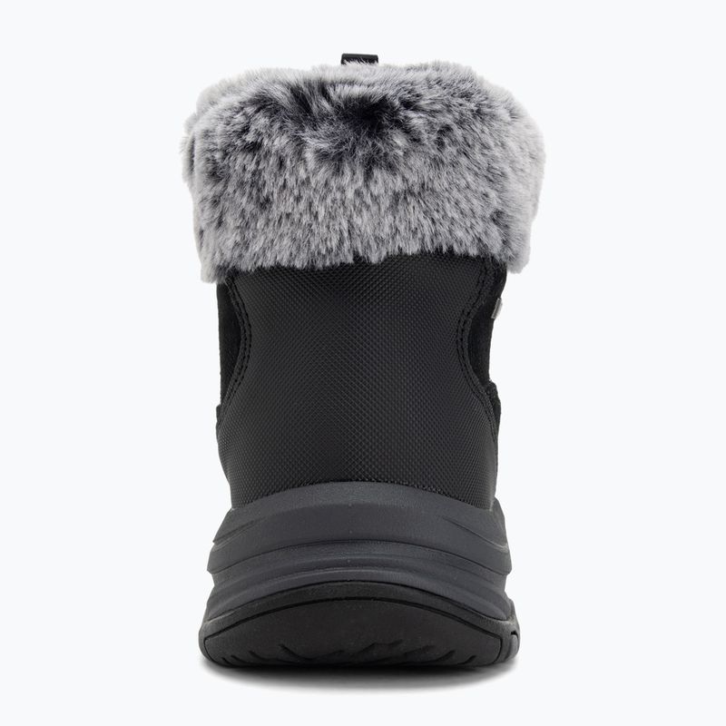 Women's shoes Skechers Trego Snow Worries black 6