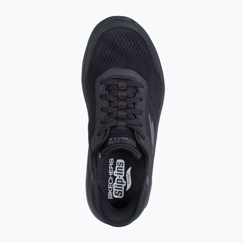 SKECHERS women's shoes Go Walk Arch Fit 2.0 Valencia black 11