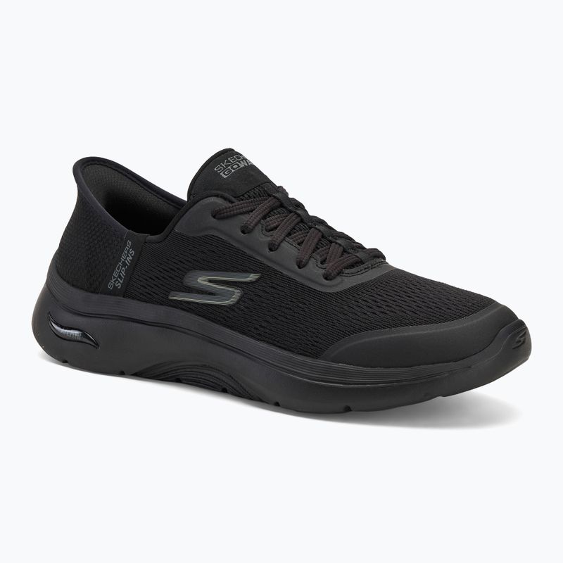 SKECHERS women's shoes Go Walk Arch Fit 2.0 Valencia black