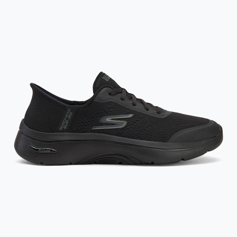 SKECHERS women's shoes Go Walk Arch Fit 2.0 Valencia black 2