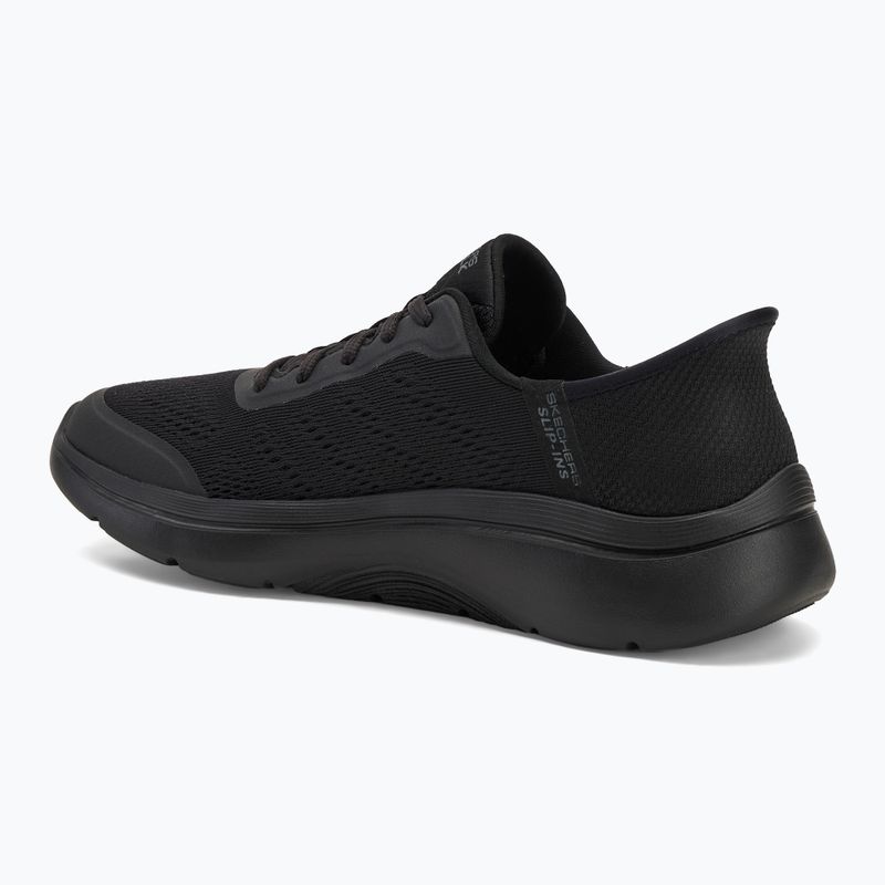 SKECHERS women's shoes Go Walk Arch Fit 2.0 Valencia black 3