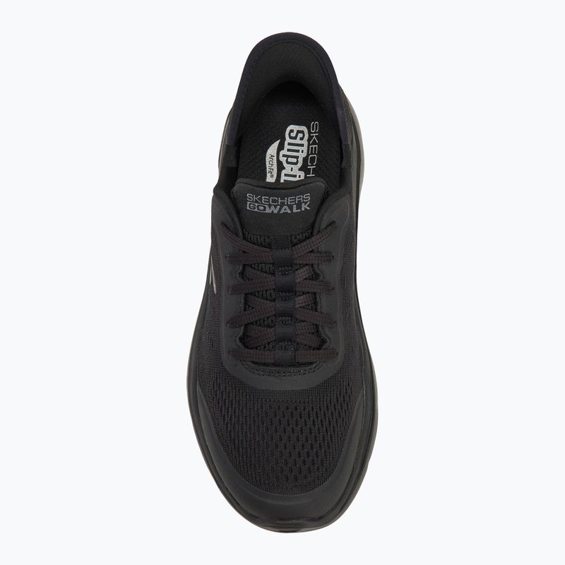 SKECHERS women's shoes Go Walk Arch Fit 2.0 Valencia black 5
