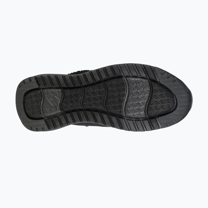 Women's shoes SKECHERS On-The-Go Stellar Alpine Adventure black 4