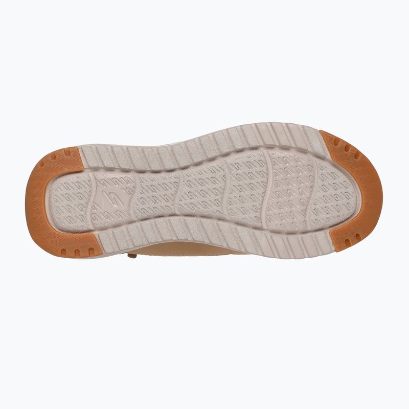 Women's shoes SKECHERS On-The-Go Stellar Alpine Adventure chestnut 4