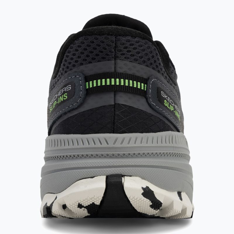 Men's running shoes SKECHERS Go Run Trail Altitude 2.0 Rocky Hill black 6