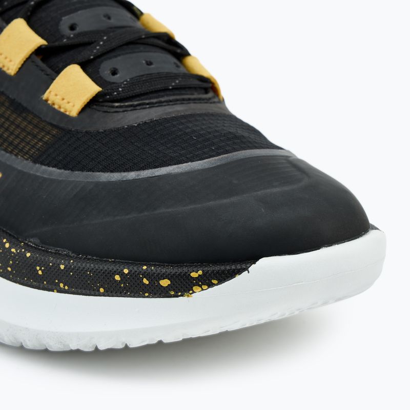 SKECHERS SKX Resagrip men's basketball shoes black/gold 7