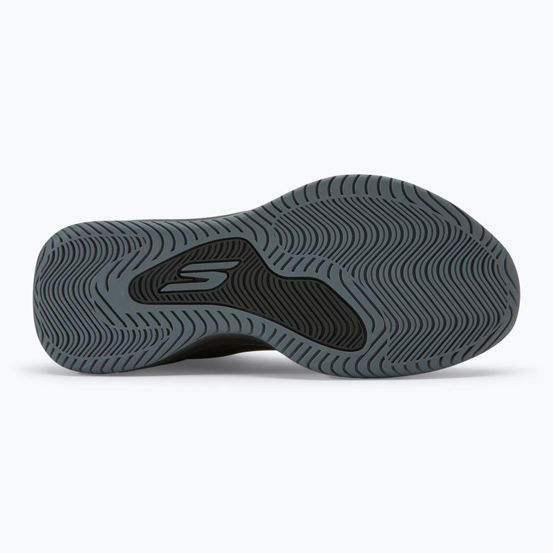 Men's basketball shoes SKECHERS SKX League black 4