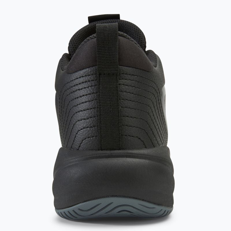 Men's basketball shoes SKECHERS SKX League black 6