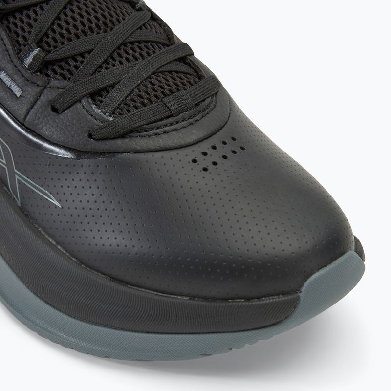 Men's basketball shoes SKECHERS SKX League black 7