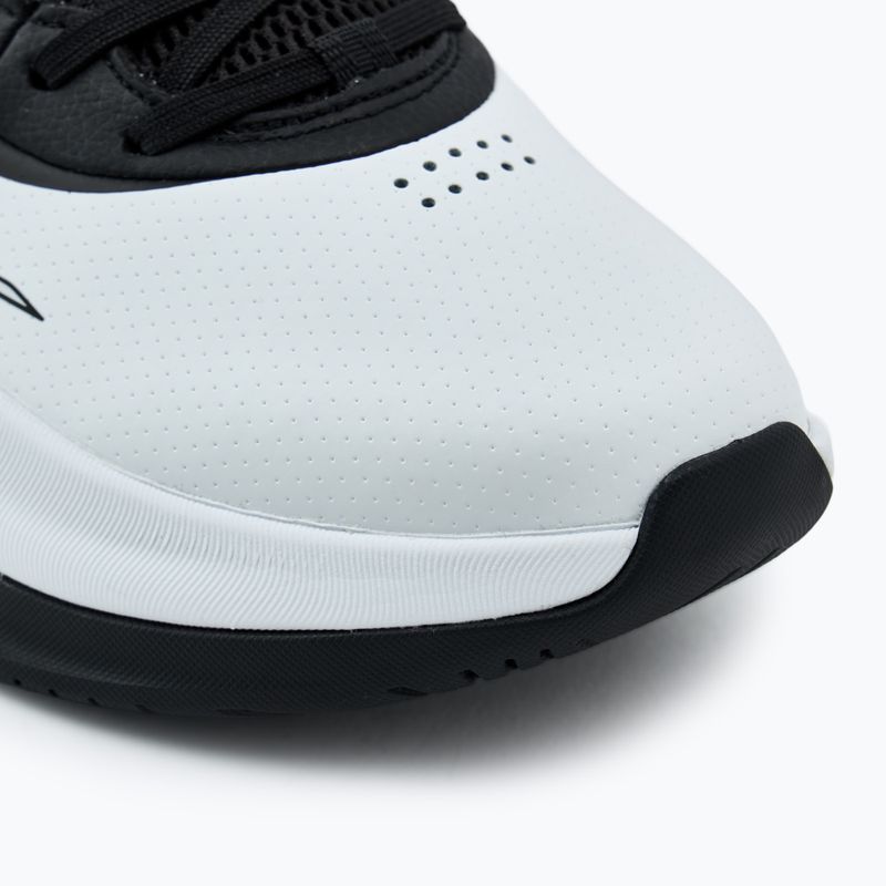 SKECHERS SKX League men's basketball shoes white/black 7