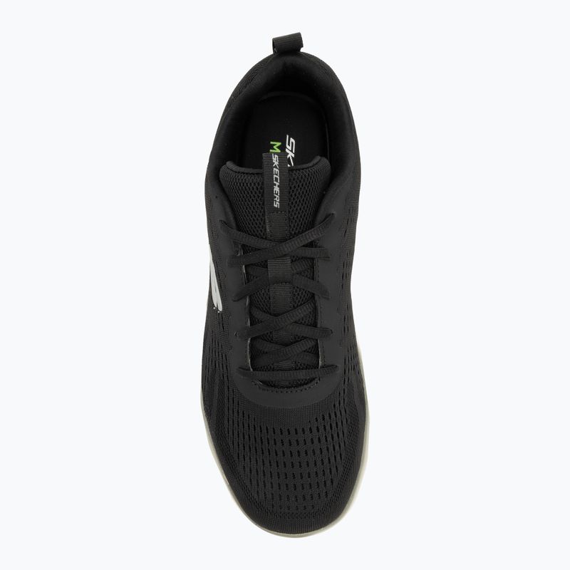 SKECHERS Summits Torre men's shoes black 5